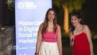 Evi Kalamara - Graduate of the Masterclass in Digital Marketing in Athens