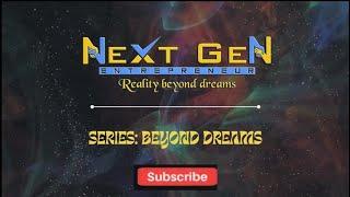 Next-Gen Entrepreneur-Beyond Dreams Series- "Partha Chakraborty"  -  Arogyam Medisoft Solution