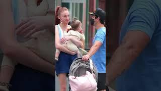 Sophie Turner shows off romantic side with Peregrine Pearson | Entertainment news #shorts