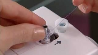 SINGER® Sewing Machine Threading Tutorial