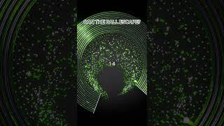 Which song is the bouncing ball playing?#asmr #adhd #satisfying #ball #bounce #bouncingball #code