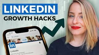 LinkedIn Secrets to Boost Your Online Presence in 2025