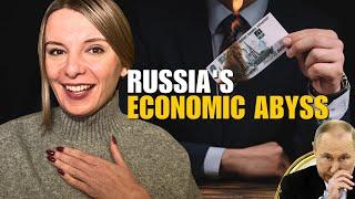 ECONOMIC ABYSS IN RUSSIA, REFINERIES ON FIRE, F-16 STRIKES, NORTH KOREA Vlog 853: War in Ukraine