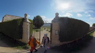 Balade dans l'Yonne à 360° dans le Vézelay & Morvan