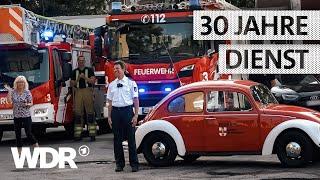 Emotionaler Abschied für Feuerwehrmann Frank | S08/E04 | Feuer & Flamme | WDR