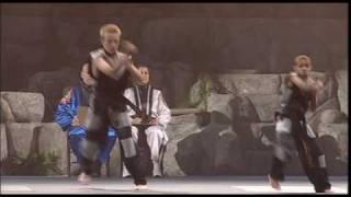 Team Jared - 2007 World Championships Team Competition