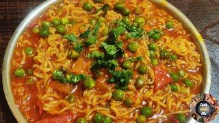spicy curry maggi recipe