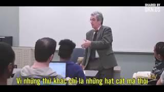 BÀI HỌC Ý NGHĨA VỀ 'CHIÊC BÌNH'