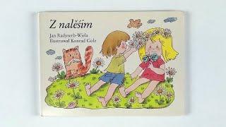 Z nalěśim. Jan Radyserb-Wjela. Ilustrowal Konrad Golz. 1988 /