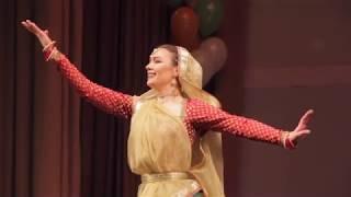 Tarana Tori by Yulia Kardashova (Chakkar dance group)