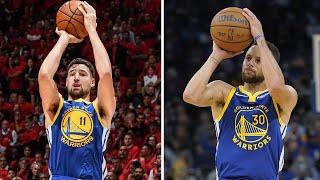 NBA COLDEST Splash Brothers of 15 mins