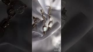 Дополняем свои образы готовыми украшениями  #жемчуг #jewelry #hendmade #pearls