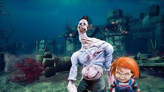 Chucky & Unknown Killer Gameplay | DBD (No Commentary)