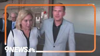 Trump signs pardons for reality TV couple Julie and Todd Chrisley