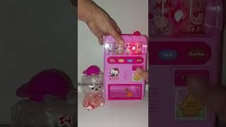 one coffee from cute vending! #asmr #shortsviral #viral #shorts #shortsvideo #youtubeshorts