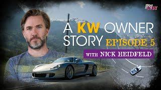 The last analog hypercar: A KW Owner Story - Episode 5 - Nick Heidfeld