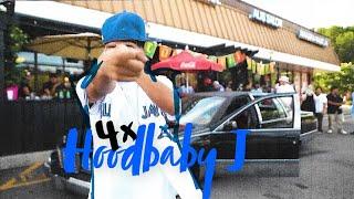 Hoodbaby J - 4x (Offical Music Video)