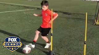 12-year-old Jack Panayotou has serious soccer skills | @TheBuzzer | FOX SOCCER