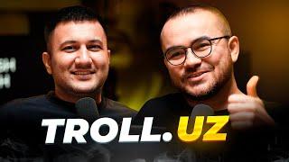 DAVLATGA DUSHMAN XALQQA DO'ST - TROLL.UZ | BU PODCAST