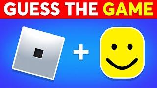 Guess the GAME by Emoji ️ Emoji Quiz 2025