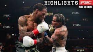 Gervonta Davis vs. Lamont Roach FULL FIGHT | Davis vs. Roach March 1, 2025 TANK VS. Lamont Roach