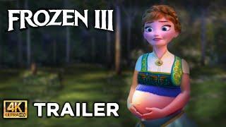 FROZEN 3 (2025) | Official Trailer Disney Animation