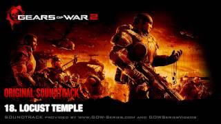 18. Locust Temple - Gears of War 2 Original SoundTrack [OST]