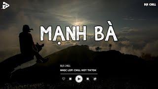 Mạnh Bà Lofi - Nguyệt Hạ Tiên Nhân Đôi Tay Nối Dây Lương Duyên | Nhạc Trẻ Lofi Chill Tiktok 2025