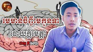 មេមាន់ចិញ្ចឹមកូនទាព្រោះក្តីមេត្តា/#Orn Piseth#គំនិតពិចារណា