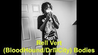 BloodHound Vert (DrillCity) Bodies