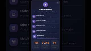 How the AI-Powered Lineup Builder works - Odds on Fire