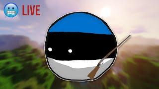 LIVE | Estoniaball Animations Returning Stream