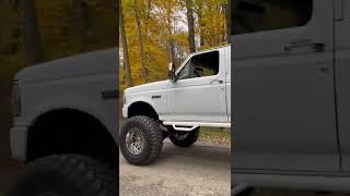 OBS Ford Crew cab 7.3 Powerstroke diesel