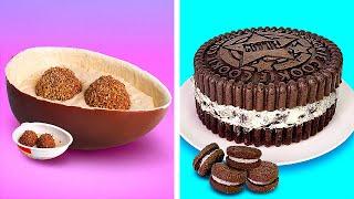 How To Make Huge Sweets || DIY Giant Cooking Crafts