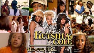 Keyshia Cole: The Way It Is was... A MESS: The Entire Series in One Video | BFTV