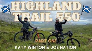 HT550, Scotland's ultimate MTB adventure? | PART ONE