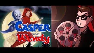 Hard Core Dude: "Casper Meets Wendy" Review