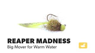 Fly Tying Tutorial: Reaper Madness