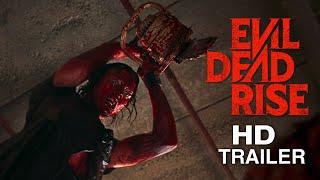 Evil Dead Rise Trailer "Evil Dead (2013)" Version