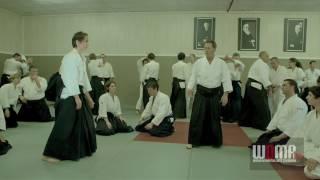 Aikido Technique 9 Christian Tissier