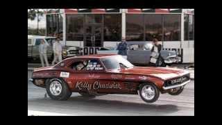 Nostalgia Funny Cars