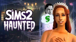 Inside the Haunted Château where ghosts roam & secrets linger (The Sims 2) | Part 3 - The Lore