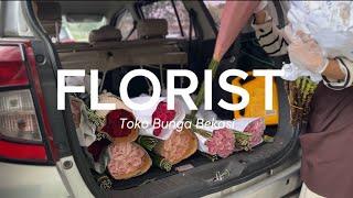 FLORIST ( TOKO BUNGA )