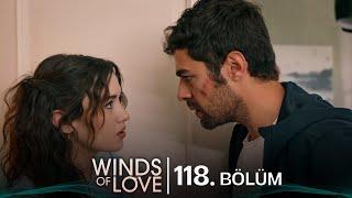 Rüzgarlı Tepe 118. Bölüm | Winds of Love Episode 118