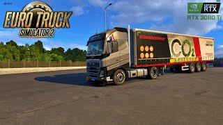 #ETS2 -- skupljam kilometre   #Convoy  #GameplayTrans