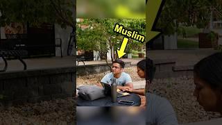 Street Preacher REVEALS Jesus to Muslim & Catholic