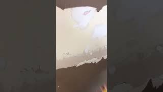 paint wont stick WHY #constructionlife #diy #renovation life #home #renovationtime #paintingadvice