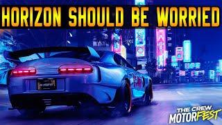 Motorfest GAMEPLAY! | The Crew Could Become the Best of Modern Arcade Racing