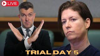 Sarah Boone Trial Day 5 (LIVE)