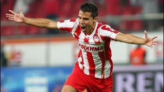 Javier Saviola (2013-2014) Όλα τα Γκολ με τον Ολυμπιακό